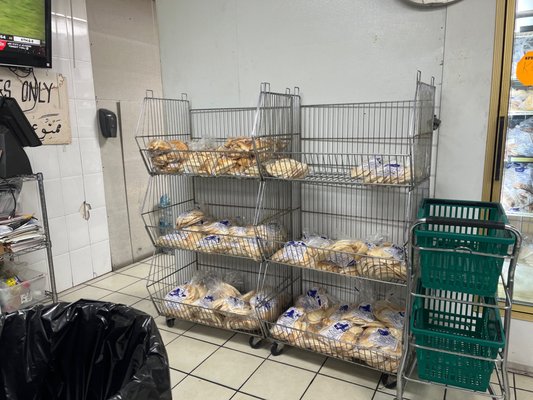 Oriental Bakery & Grocery Co by null
