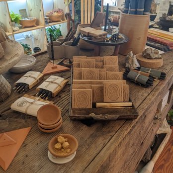 Ceremony Botanical Studio - Sage sticks and incense. - Nurseries & Gardening Near Me - Wimberley, Texas