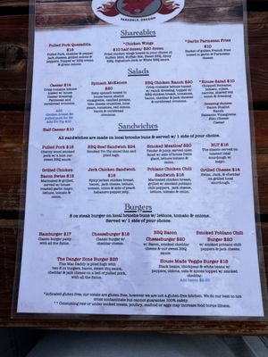 Apple Valley BBQ by null