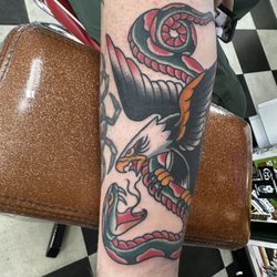 Ponderosa Tattoo