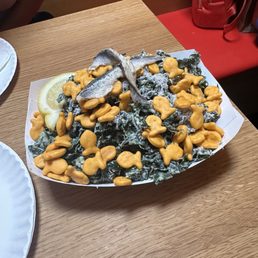 Caesar salad