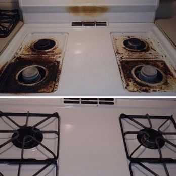 Keep It Klean - Stone Before and After - Home Cleaning Near Me