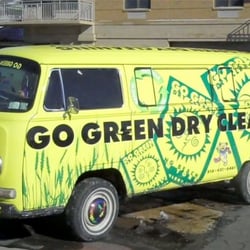 Go Green Dry Cleaning - Free pick up and delivery daily