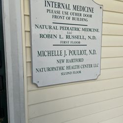 Natural Pediatric Medicine - Outside