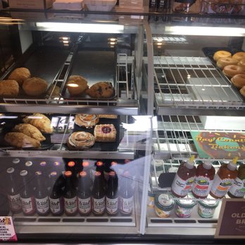Rise Up Coffee - Pastry case - Coffee & Tea Near Me - Salisbury, Maryland