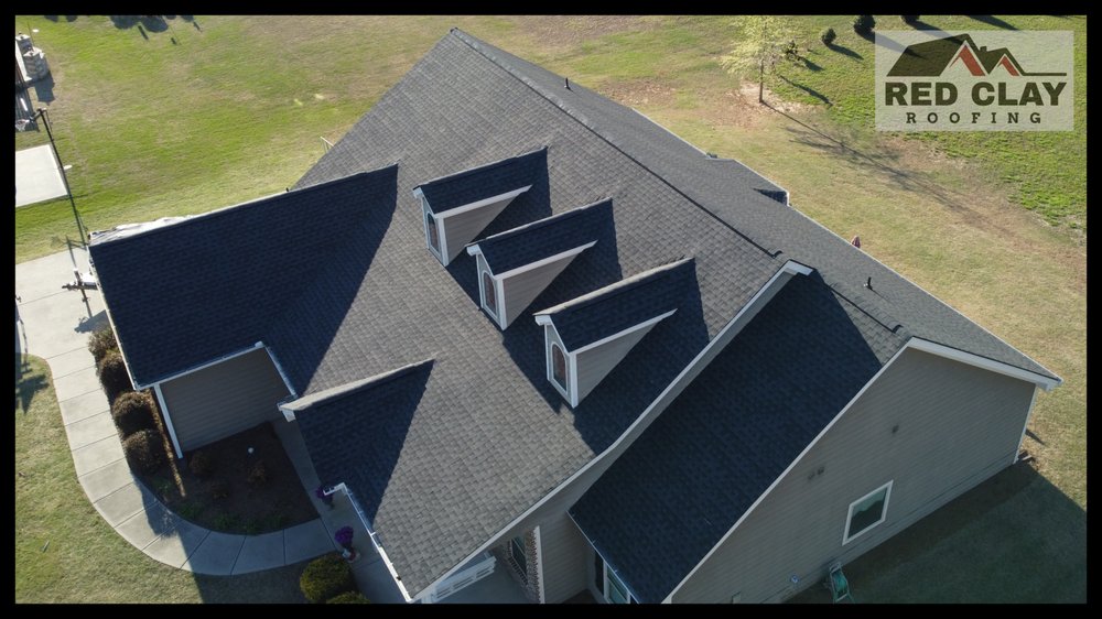 Slide of Red Clay Roofing