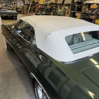 California Covers - Finish top - Auto Repair Near Me - Oakland, California California Covers - Finish top - Auto Repair Near Me - Oakland, California