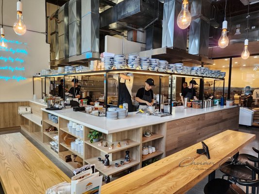 AFURI ramen + dumpling Toronto by null