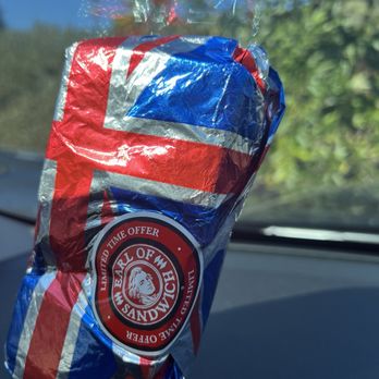 Earl of Sandwich - Unopened with limited time off sticker - Salad Near Me - Santee, California Earl of Sandwich - Unopened with limited time off sticker - Salad Near Me - Santee, California