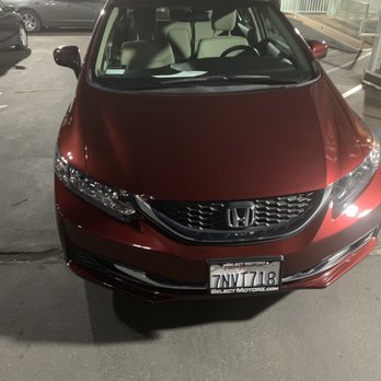 Select Motorz - 2015 HONDA CIVIC - Auto Loan Providers Near Me - Hesperia, California Select Motorz - 2015 HONDA CIVIC - Auto Loan Providers Near Me - Hesperia, California