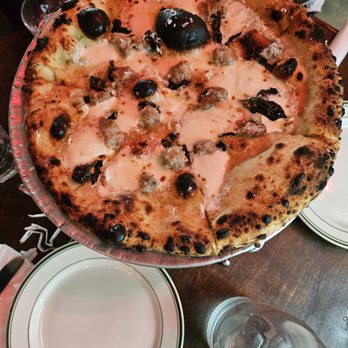 Pizza Bruno - Pizza Near Me - Orlando, Florida