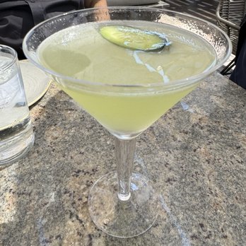 GRANVILLE - Cucumber Martini - New American Near Me - Pasadena, California GRANVILLE - Cucumber Martini - New American Near Me - Pasadena, California