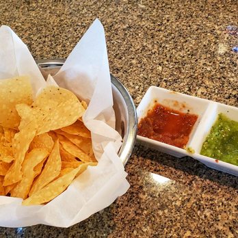 Abuelo's Mexican Restaurant - Homemade chips and salsa (sweet, spicy and mild) - Mexican Near Me - Kissimmee, Florida Abuelo's Mexican Restaurant - Homemade chips and salsa (sweet, spicy and mild) - Mexican Near Me - Kissimmee, Florida