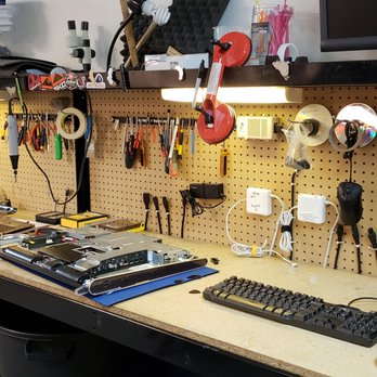 Nerds On Call - Tools of the trade. - IT Services & Computer Repair Near Me - Fair Oaks, California