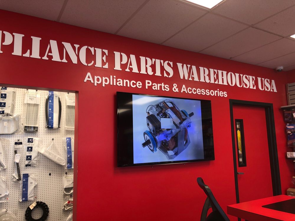 APPLIANCE PARTS WAREHOUSE USA 12 Photos 386 Grant Blvd Shop City
