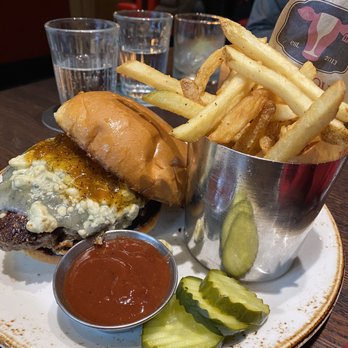 Red Cow North Loop - Blues Burger - New American Near Me - Minneapolis, Minnesota Red Cow North Loop - Blues Burger - New American Near Me - Minneapolis, Minnesota