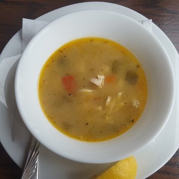 Beyoglu Grill - Chicken Soup - Mediterranean Near Me - Cliffside Park, New Jersey