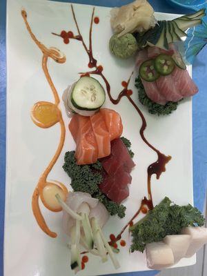 Asia Hamachi Restaurant by null