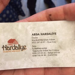 Arda Hardaliye