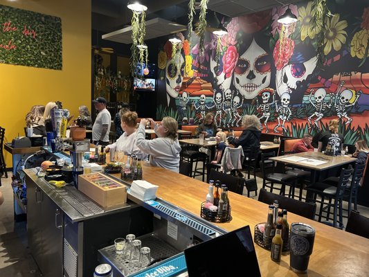 Tacos and Tequila by null