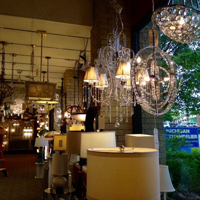 MICHIGAN CHANDELIER Updated August 2024 200 E 2nd St, Rochester