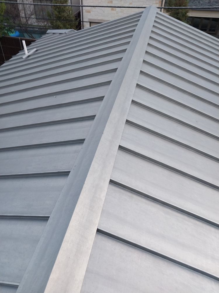 Slide of GD Metal Roofing
