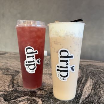 Drip Tea Cafe - Honeycomb Milk Tea - Bubble Tea Near Me - Fresno, California Drip Tea Cafe - Honeycomb Milk Tea - Bubble Tea Near Me - Fresno, California