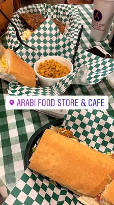 Old Arabi Food Store by null
