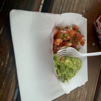 Don Felix - Guacamole and Pico de Gallo - Food Trucks Near Me - Highland, New York Don Felix - Guacamole and Pico de Gallo - Food Trucks Near Me - Highland, New York