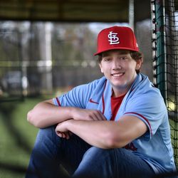 Carolina Photo Studio - Westwood High Class of 2022 graduate, John.