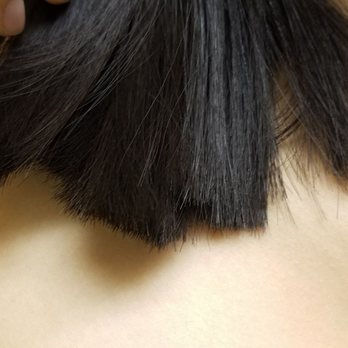 Monalisa Hair Design - *The lady can't cut in a straight line. - Hair Salons Near Me - San Gabriel, California