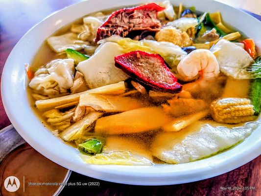 Leung's Chop Suey House by null