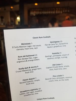 Menu photo 6 Bodega Tapas & Wine Wake Forest, NC