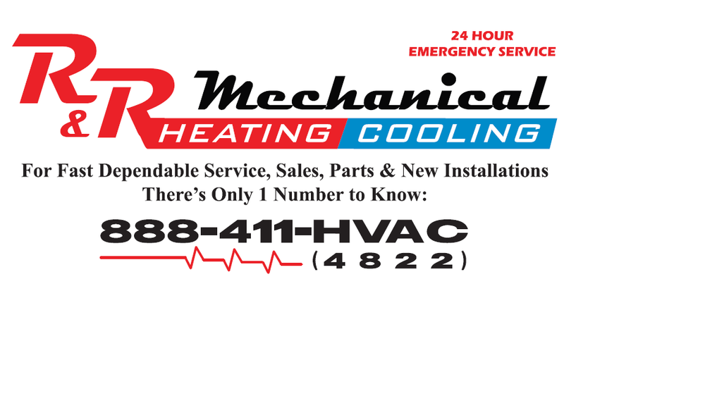 R & R MECHANICAL HEATING AND COOLING Updated September 2024 11 Reviews 240 Park Dr, Troy