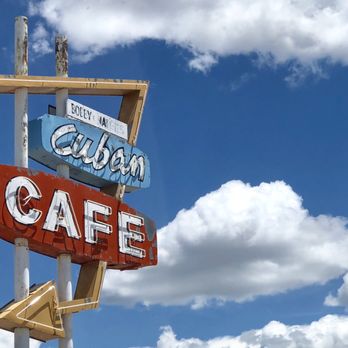 Cuban Cafe - Greetings from Cuban Cafe - Mexican Near Me - Cuba, New Mexico