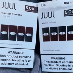 Discount Cigarettes - Fake packaging on right
