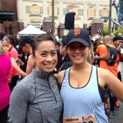 SF Giants 10K Run