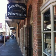 NEW ORLEANS SILVERSMITHS - CLOSED - Updated September 2026 - 26