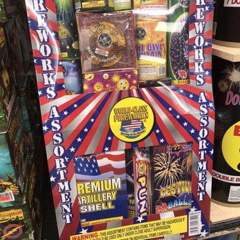 Fireworks World Outlet - Fireworks Near Me - Moriarty, New Mexico