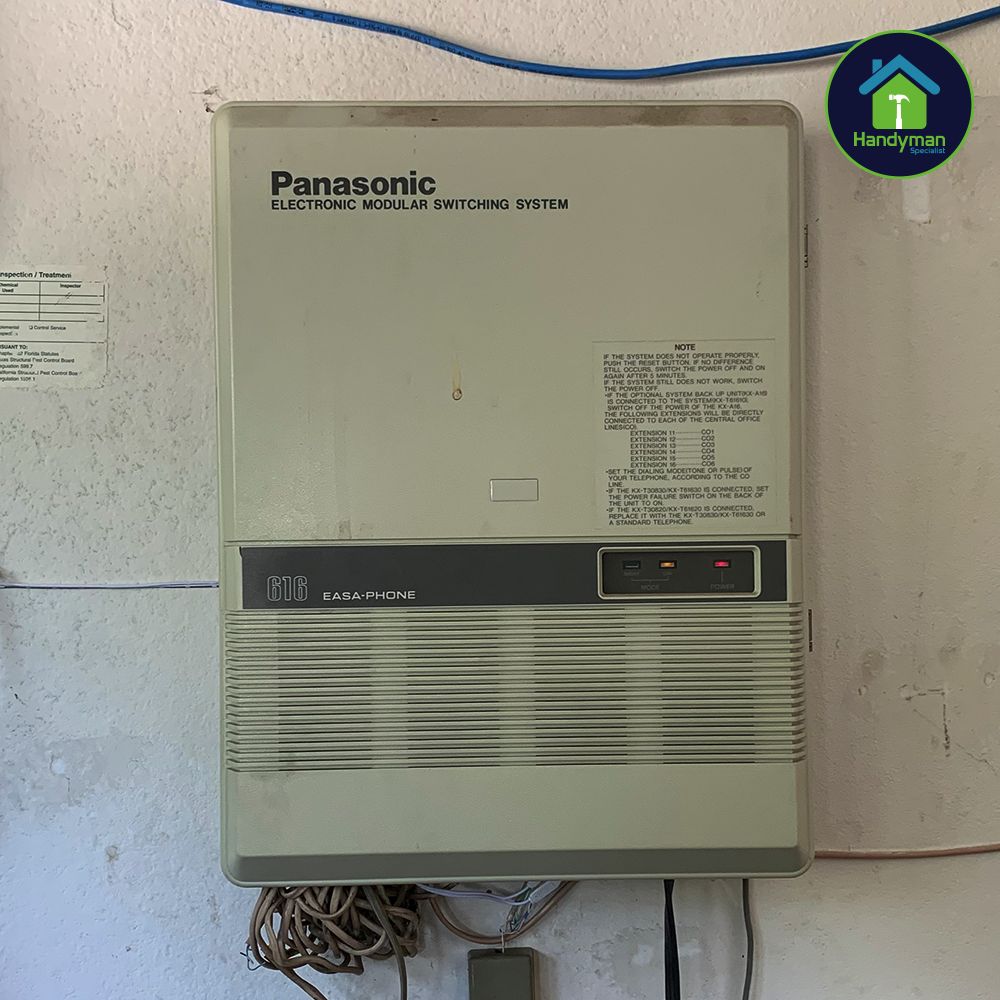 Slide of Handyman Specialist