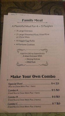 Menu photo 4 Nice Food Restaurant Escondido, CA Menu photo 4 Nice Food Restaurant Escondido, CA