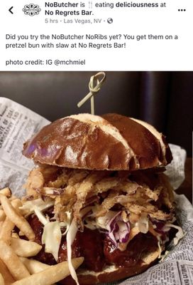 NoButcher (Temporarily Closed) by null