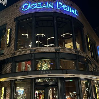 Ocean Prime - Seafood Near Me - Denver, Colorado