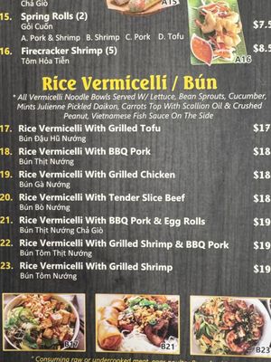 Menu photo 5 Pho 954 Noodle & Grill Deerfield Beach, FL Menu photo 5 Pho 954 Noodle & Grill Deerfield Beach, FL