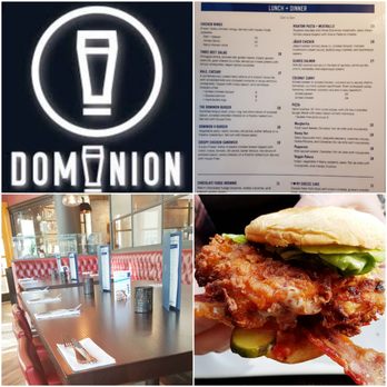 Dominion Bar + Kitchen - Dominion Bar & Kitchen Surrey,bc.  foodieatlarge.yelp.ca - Canadian (New) Near Me - Surrey, British Columbia