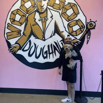 Voodoo Doughnut - Interior - Donuts Near Me - Dallas, Texas Voodoo Doughnut - Interior - Donuts Near Me - Dallas, Texas