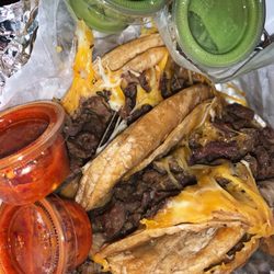 Mo’s Burritos Restaurant - Steak Tacos