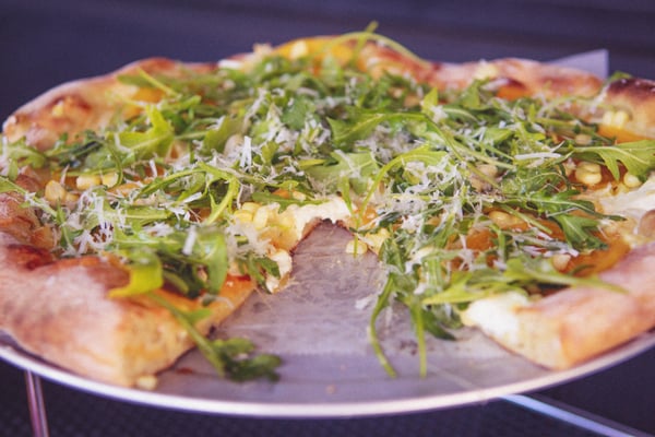 Federal Pizza by null