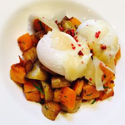 Poached Eggs