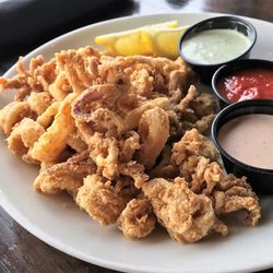 Georgio's Chicago Pizzeria & Pub - Calamari